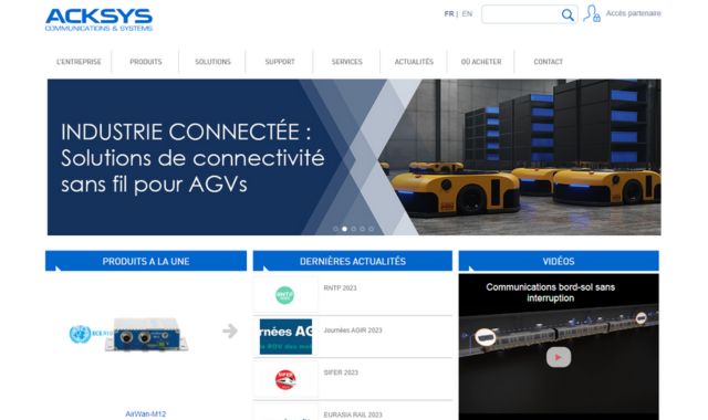 Acksys