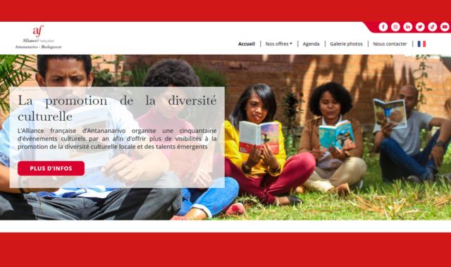 Alliance Française Antananarivo