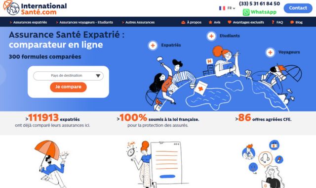 International Santé